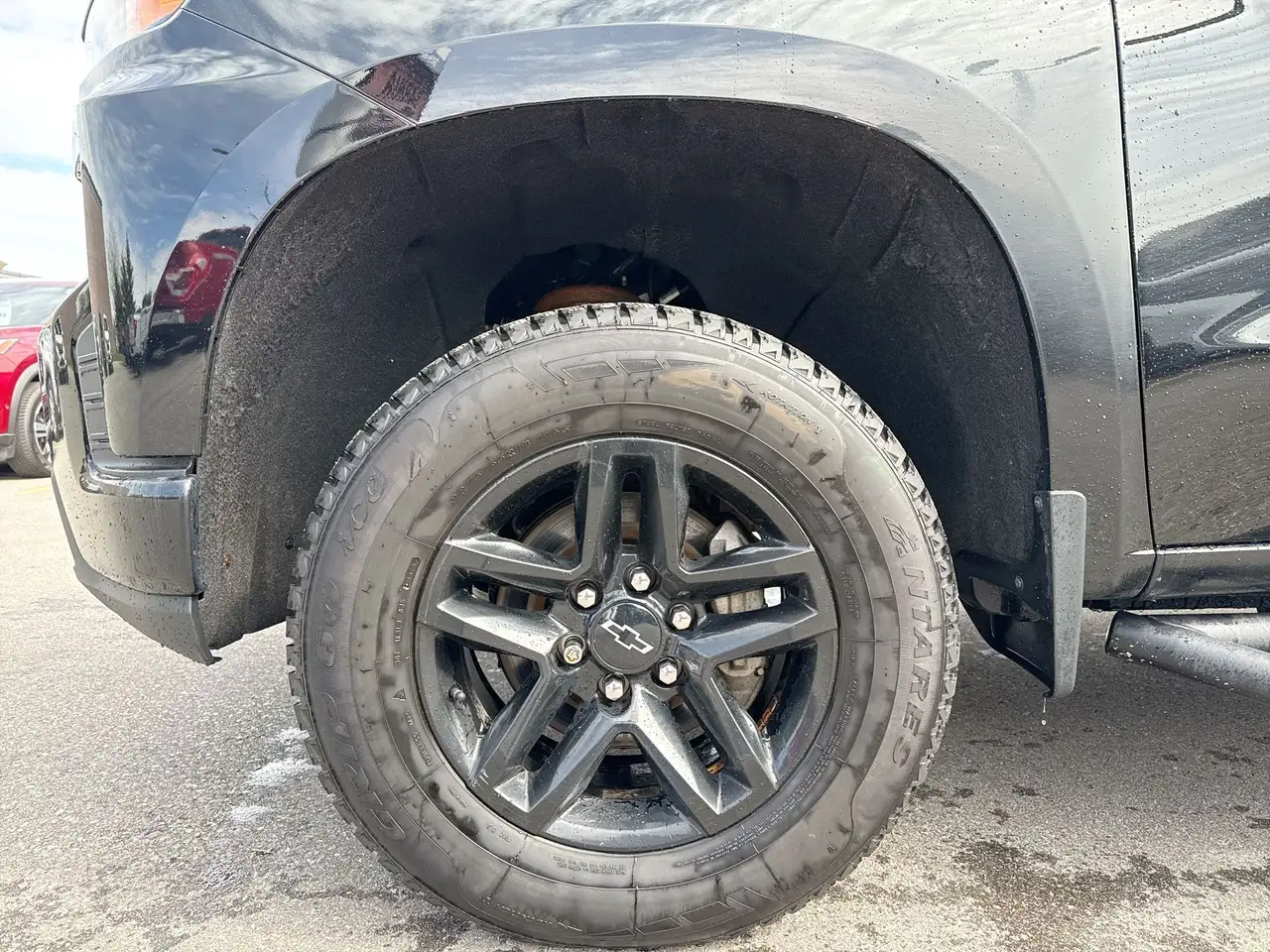 Chevrolet Silverado 1500 снимка Chevrolet Silverado 1500