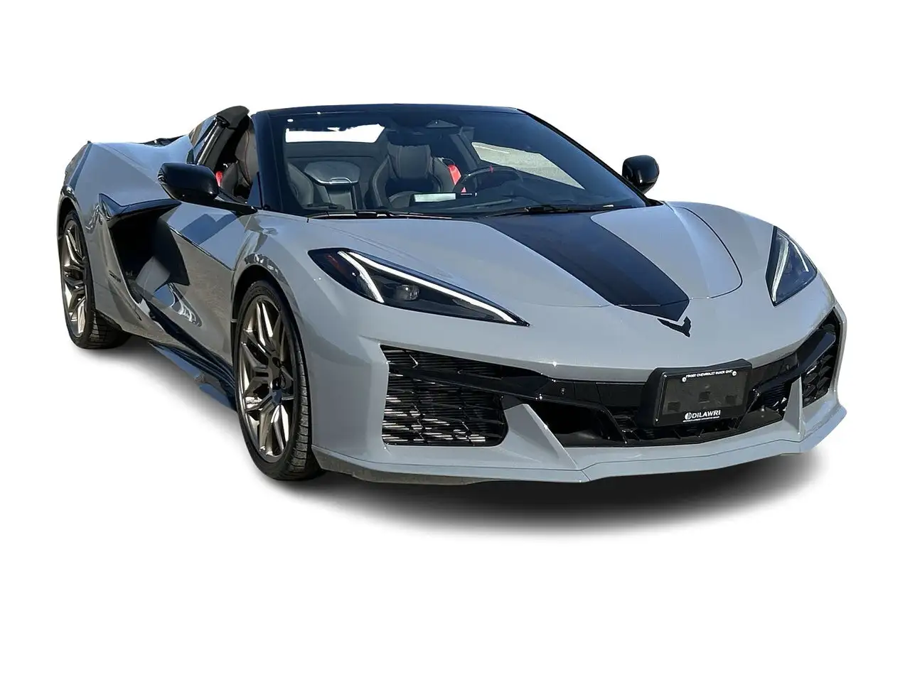 Chevrolet Corvette fotografie Chevrolet Corvette