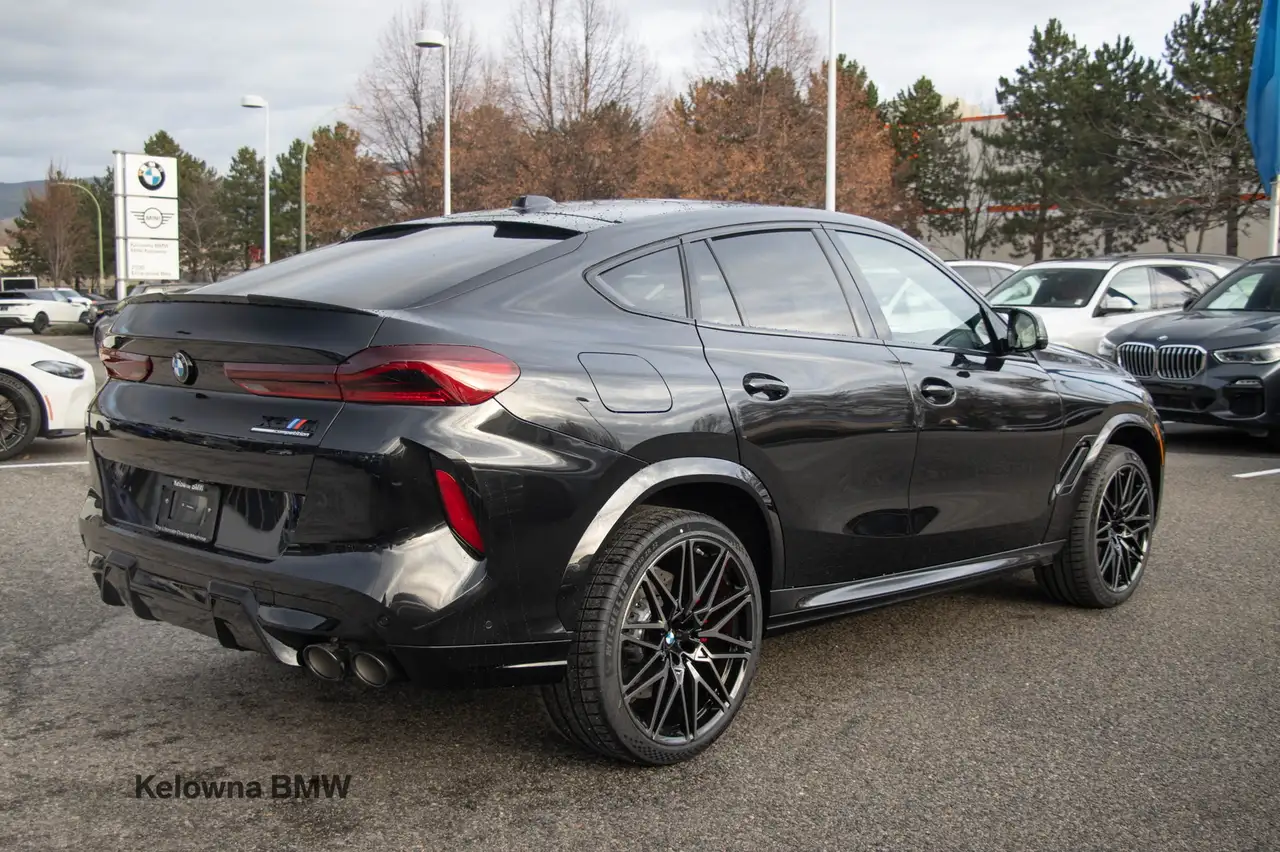 BMW X6 M снимка BMW X6 M