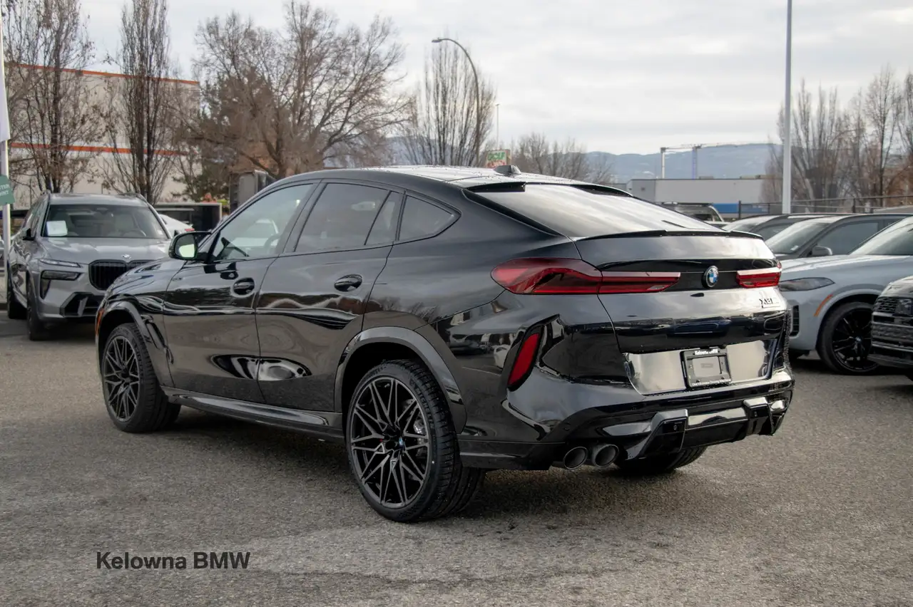 BMW X6 M снимка BMW X6 M