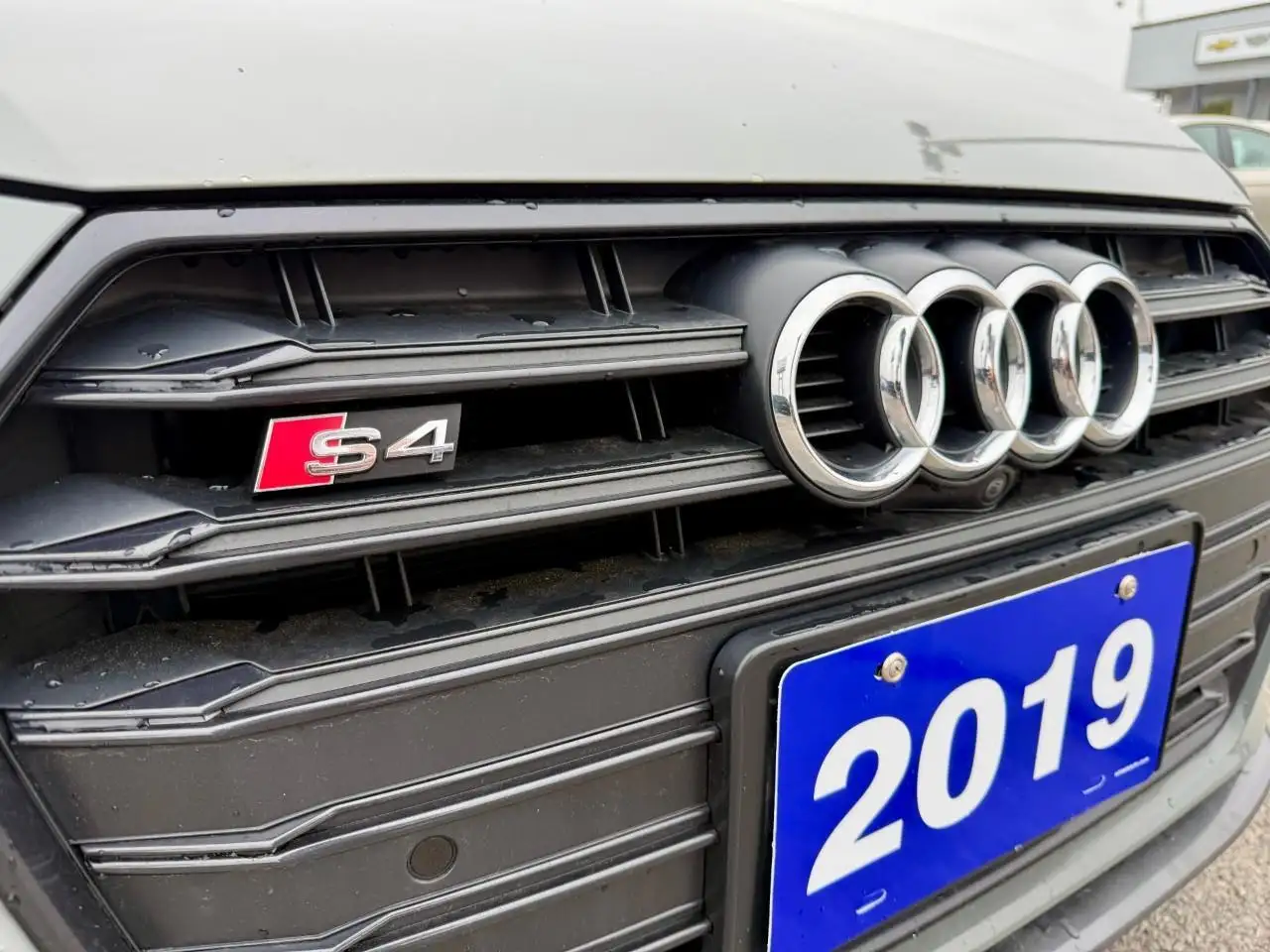 Audi S4 снимка Audi S4