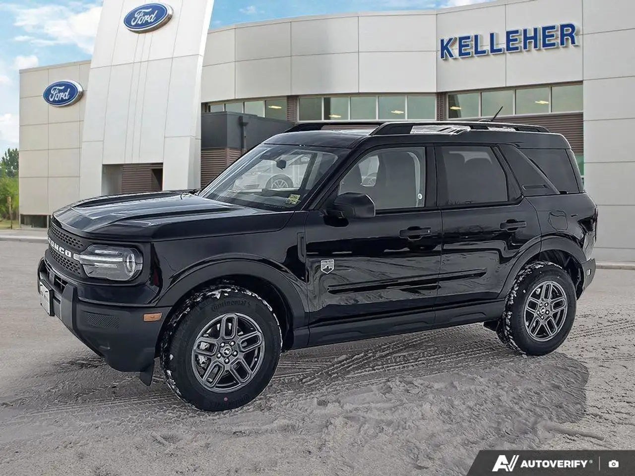 2026 Ford Bronco Sport