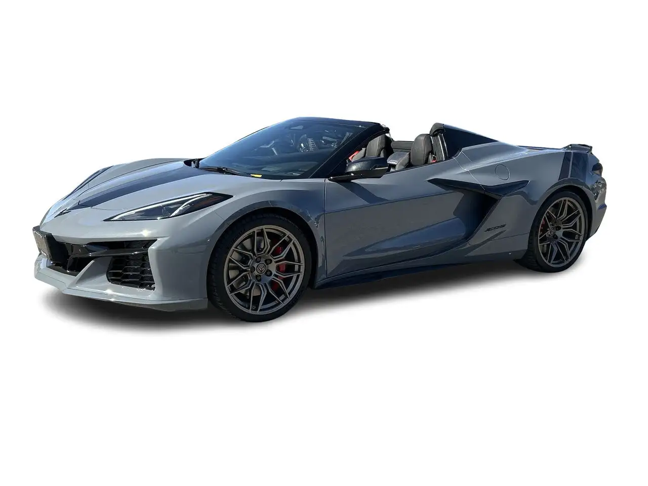Chevrolet Corvette fotografie Chevrolet Corvette