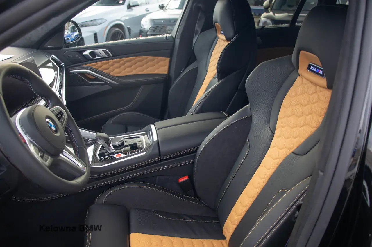 BMW X6 M снимка BMW X6 M