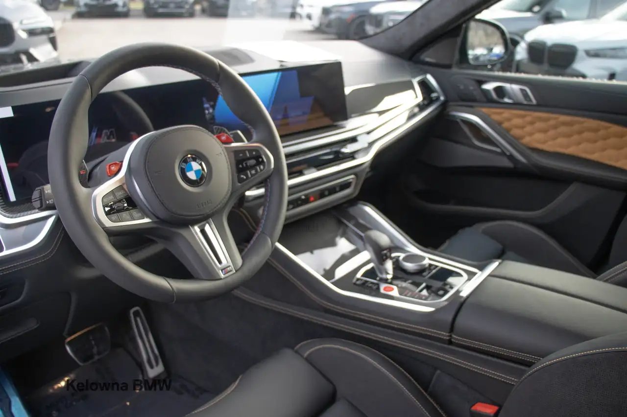 BMW X6 M снимка BMW X6 M