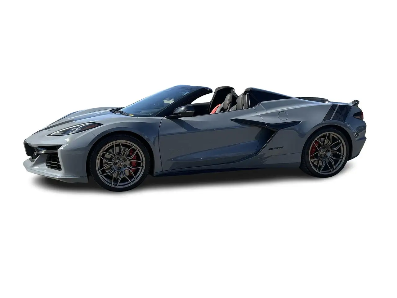 Chevrolet Corvette fotografie Chevrolet Corvette