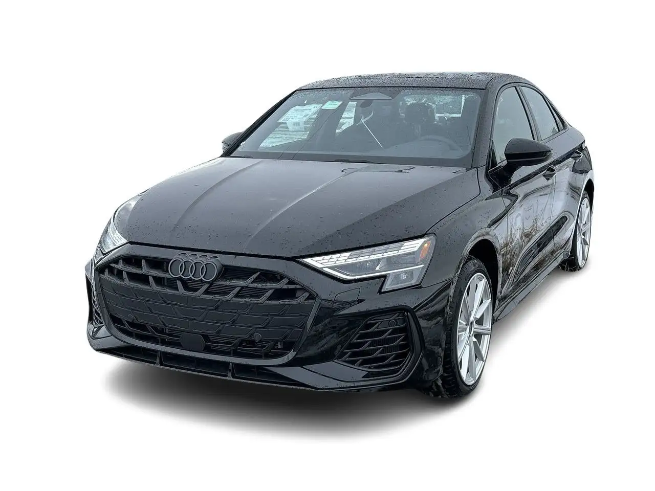 Audi S3 снимка Audi S3