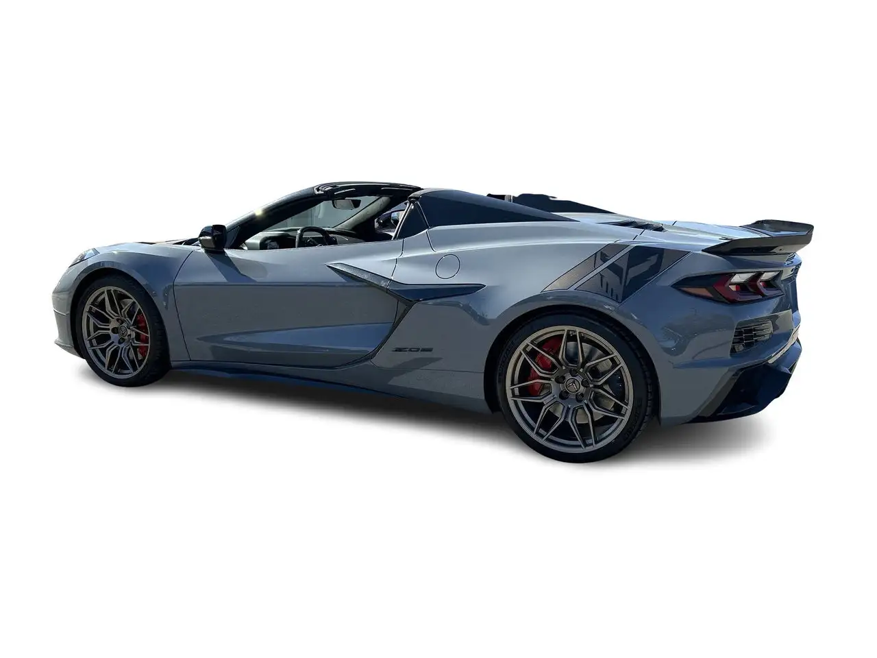 Chevrolet Corvette fotografie Chevrolet Corvette