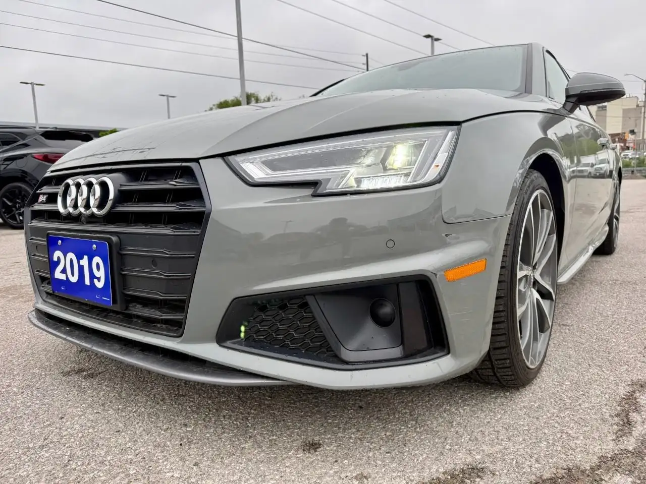 Audi S4 снимка Audi S4