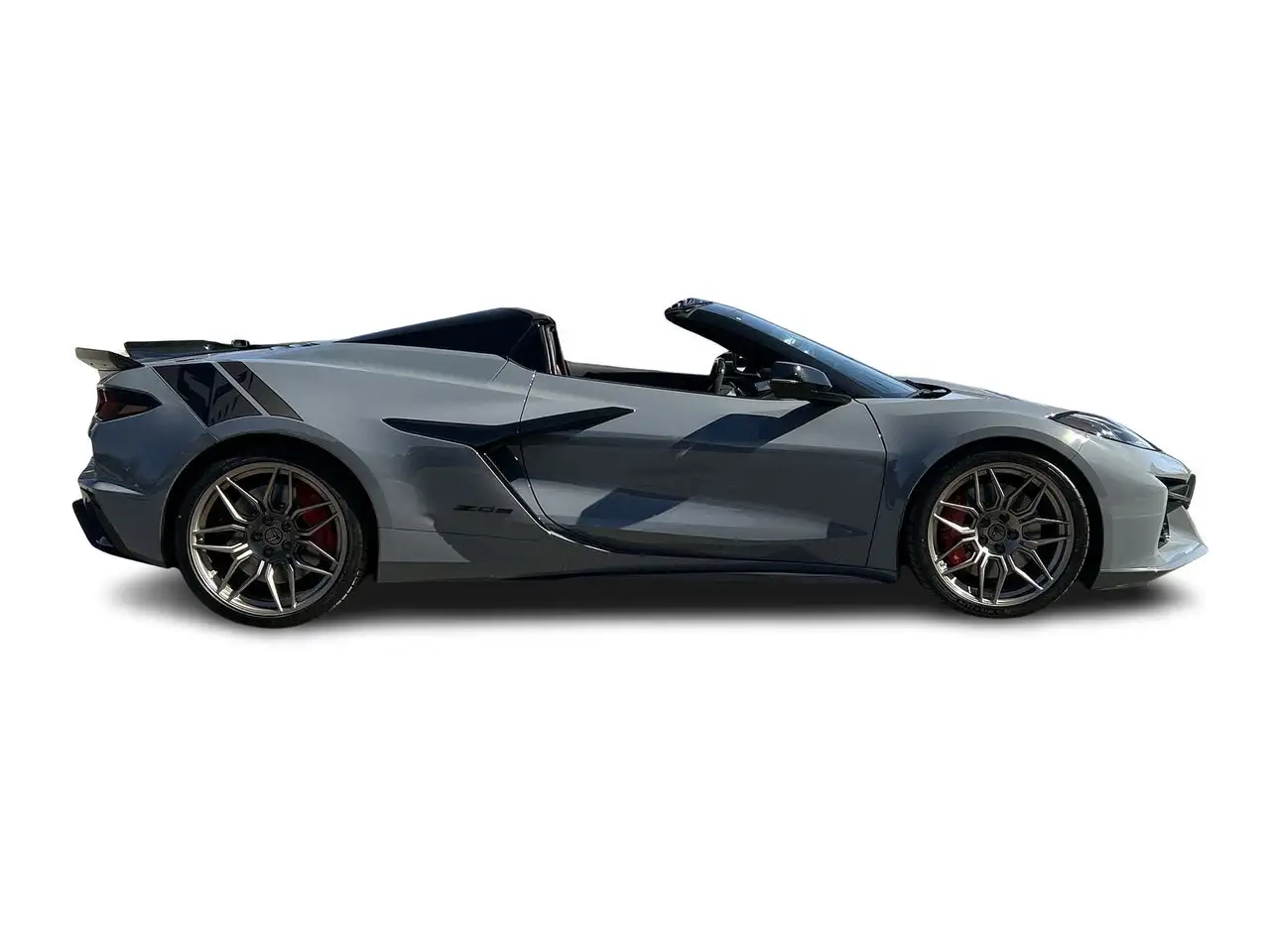 Chevrolet Corvette fotografie Chevrolet Corvette
