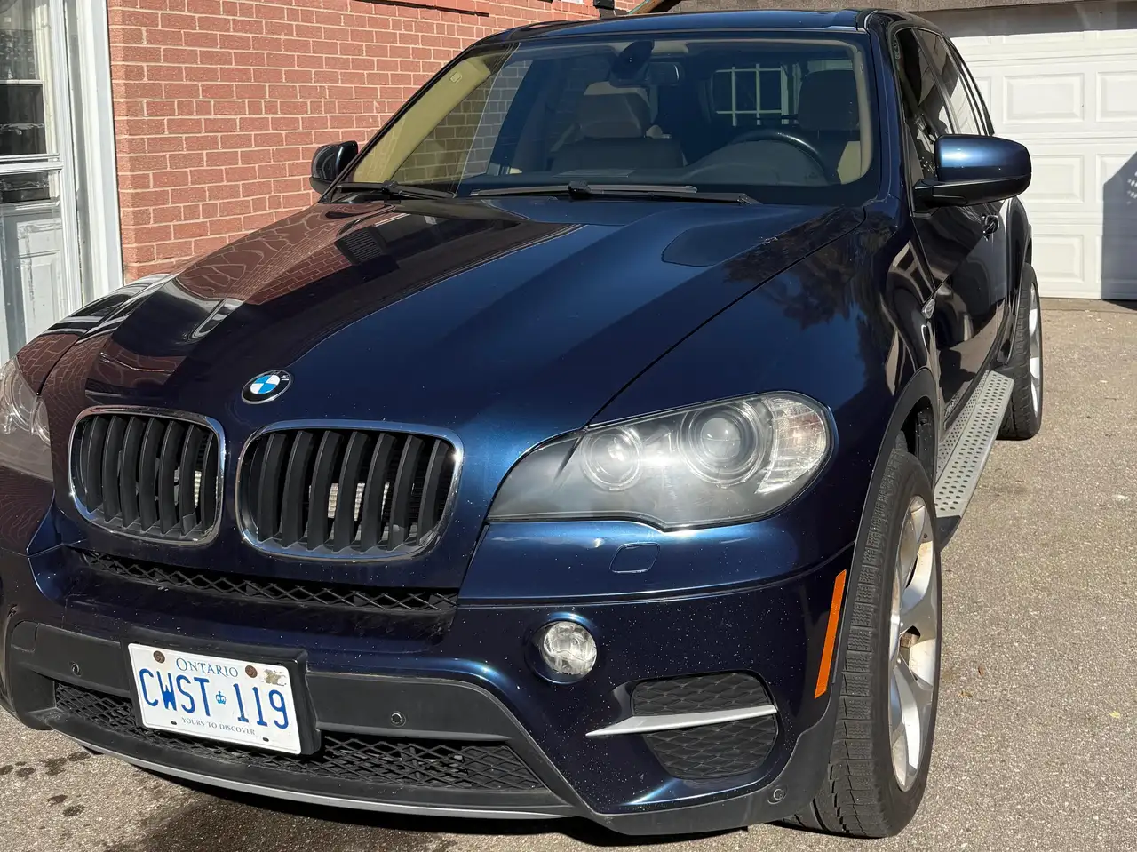 2013 BMW X5