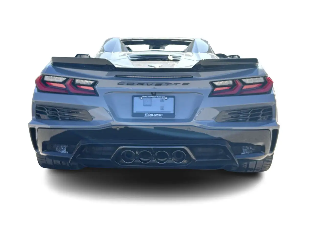 Chevrolet Corvette fotografie Chevrolet Corvette