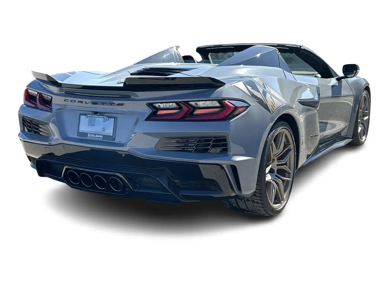 Chevrolet Corvette fotografie Chevrolet Corvette