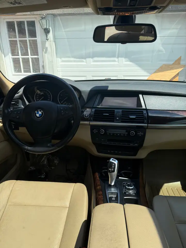 BMW X5 fotografie BMW X5