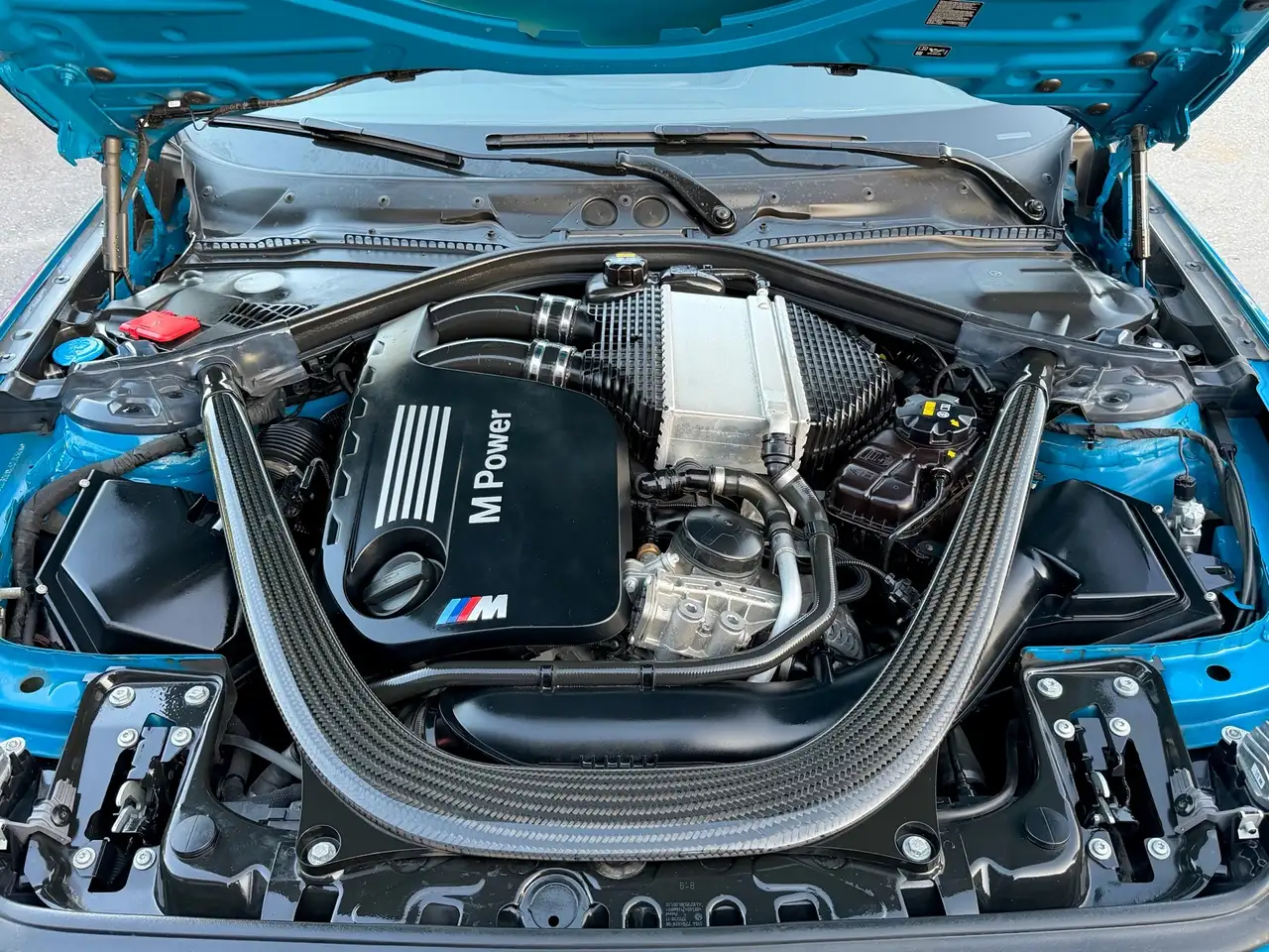 BMW M2 fotografie BMW M2