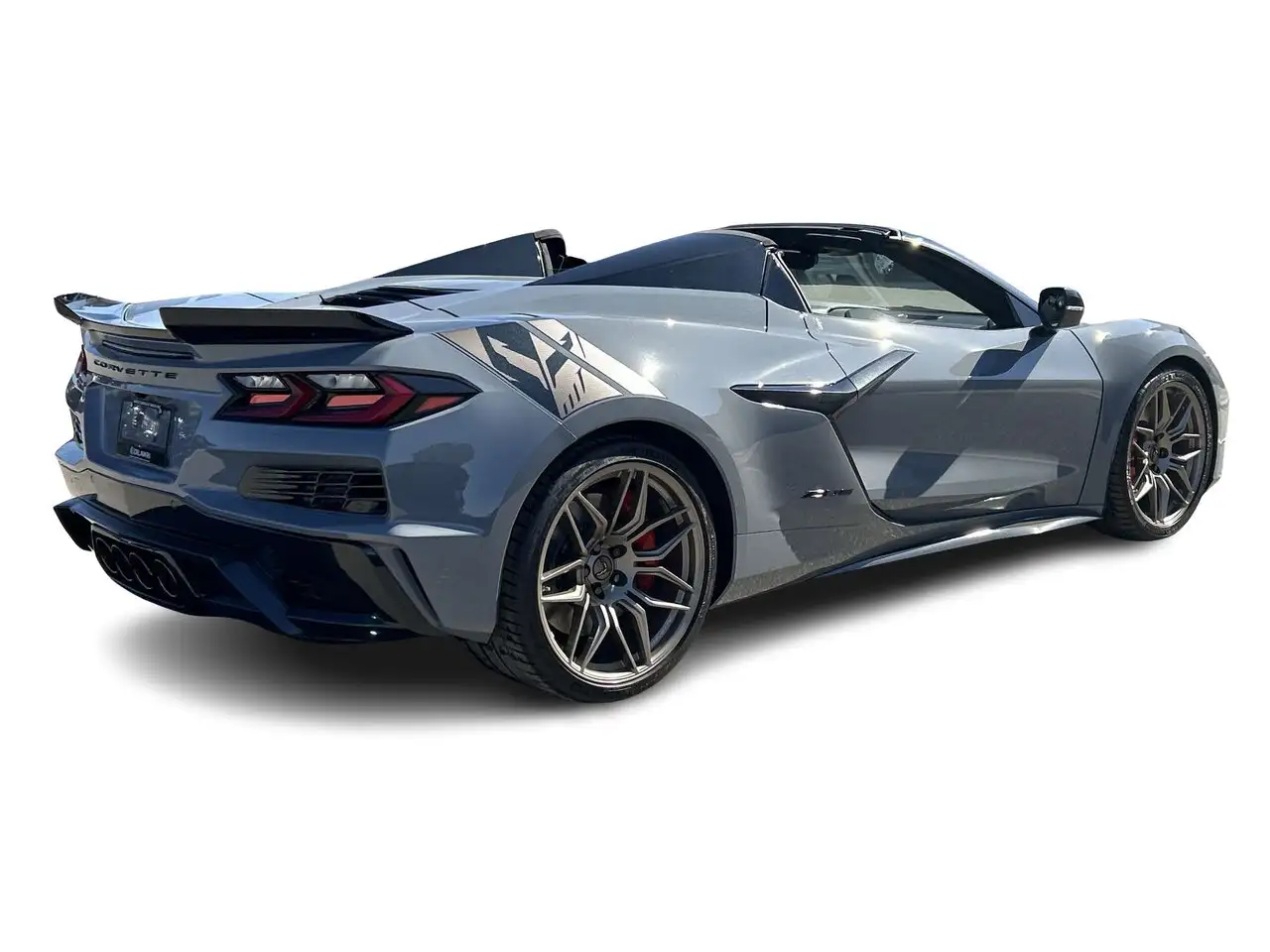Chevrolet Corvette fotografie Chevrolet Corvette