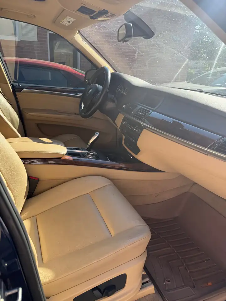 BMW X5 fotografie BMW X5