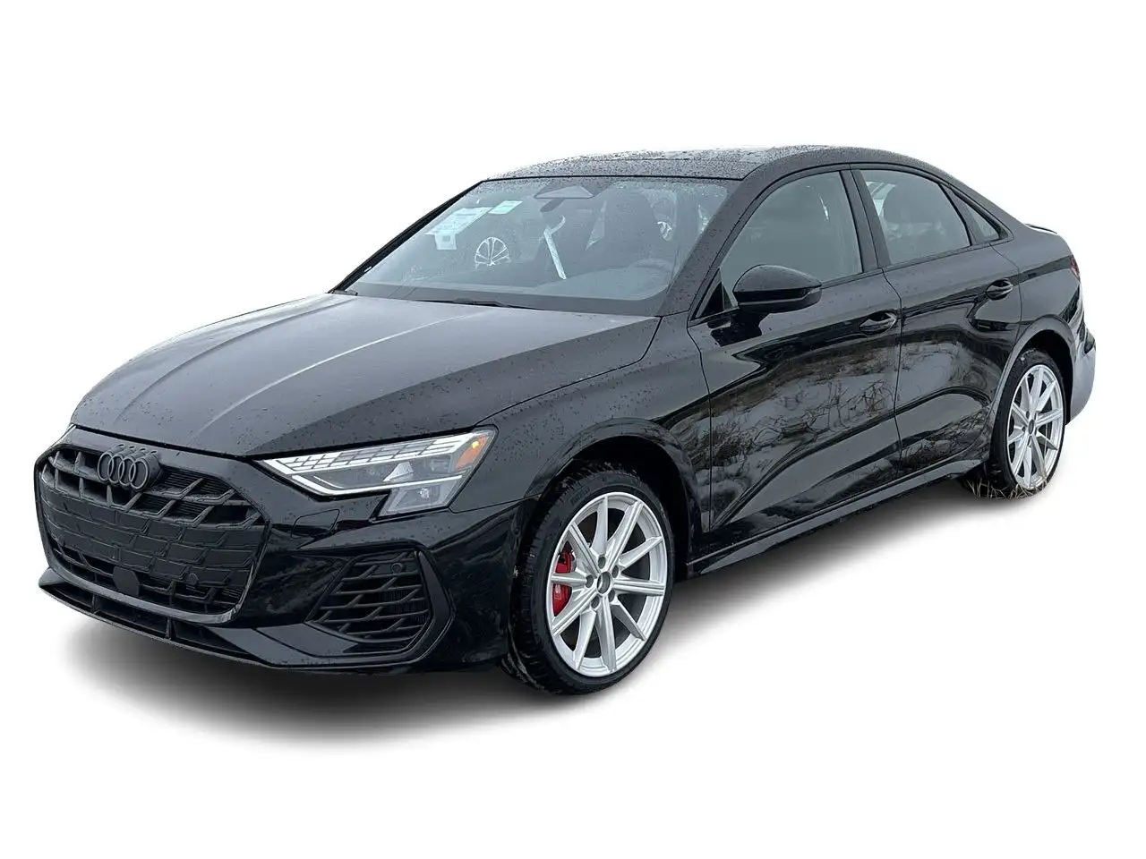 Audi S3 снимка Audi S3
