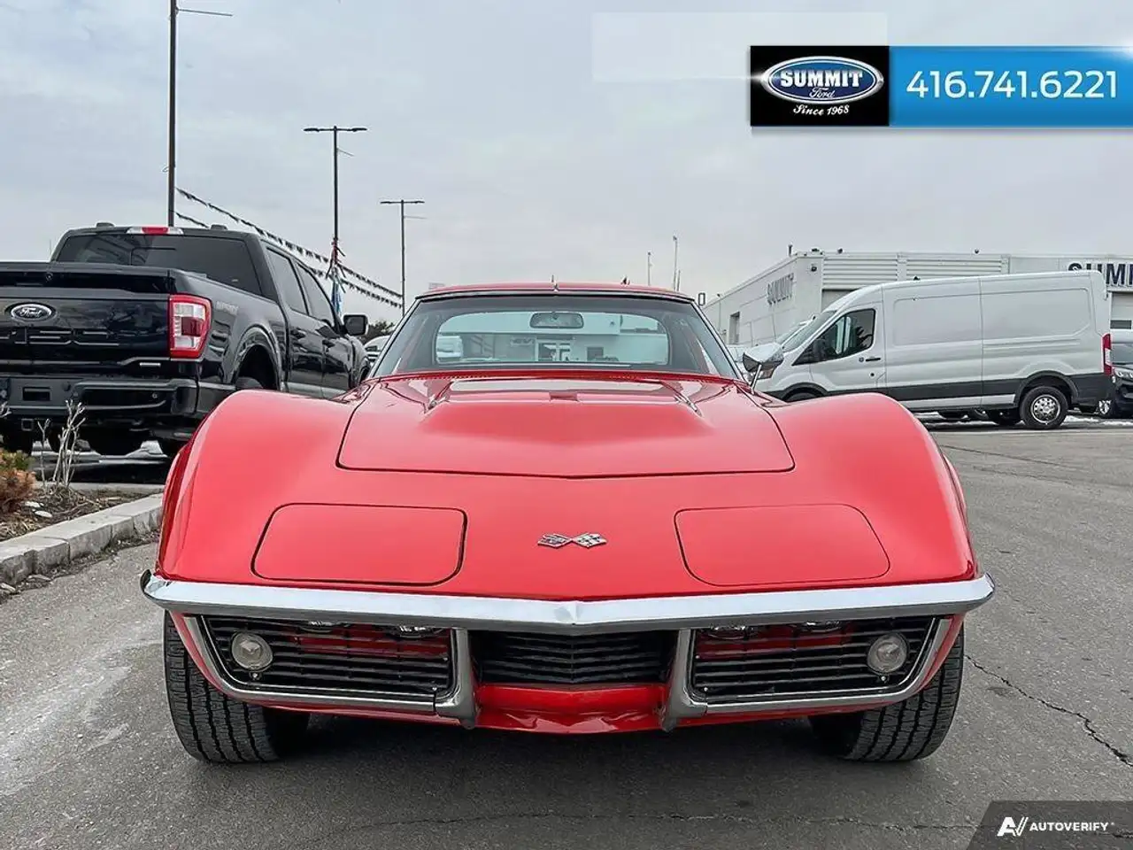 Chevrolet Corvette fotografie Chevrolet Corvette