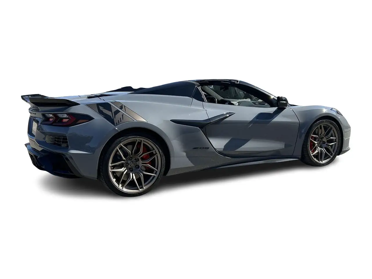 Chevrolet Corvette fotografie Chevrolet Corvette
