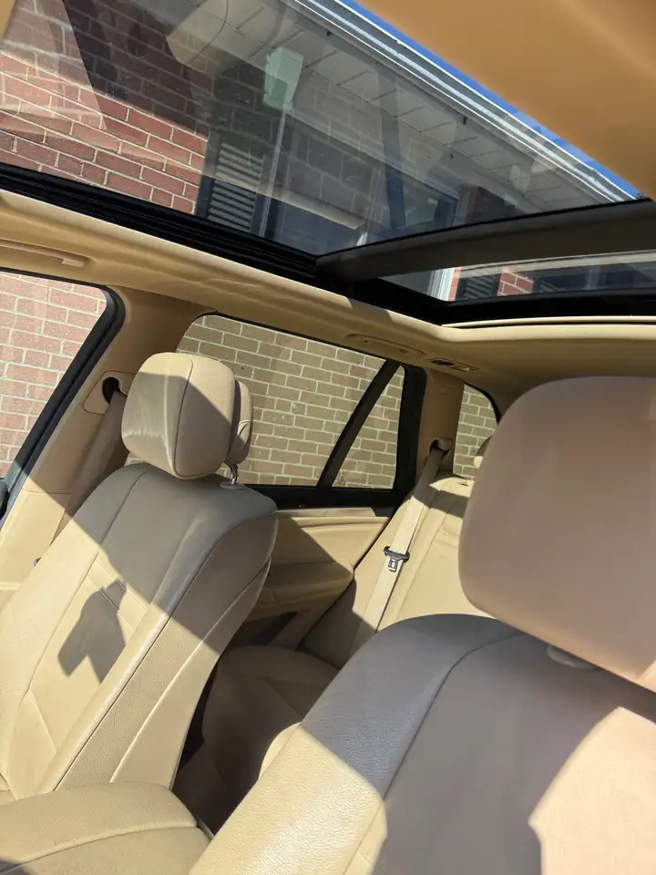 BMW X5 fotografie BMW X5