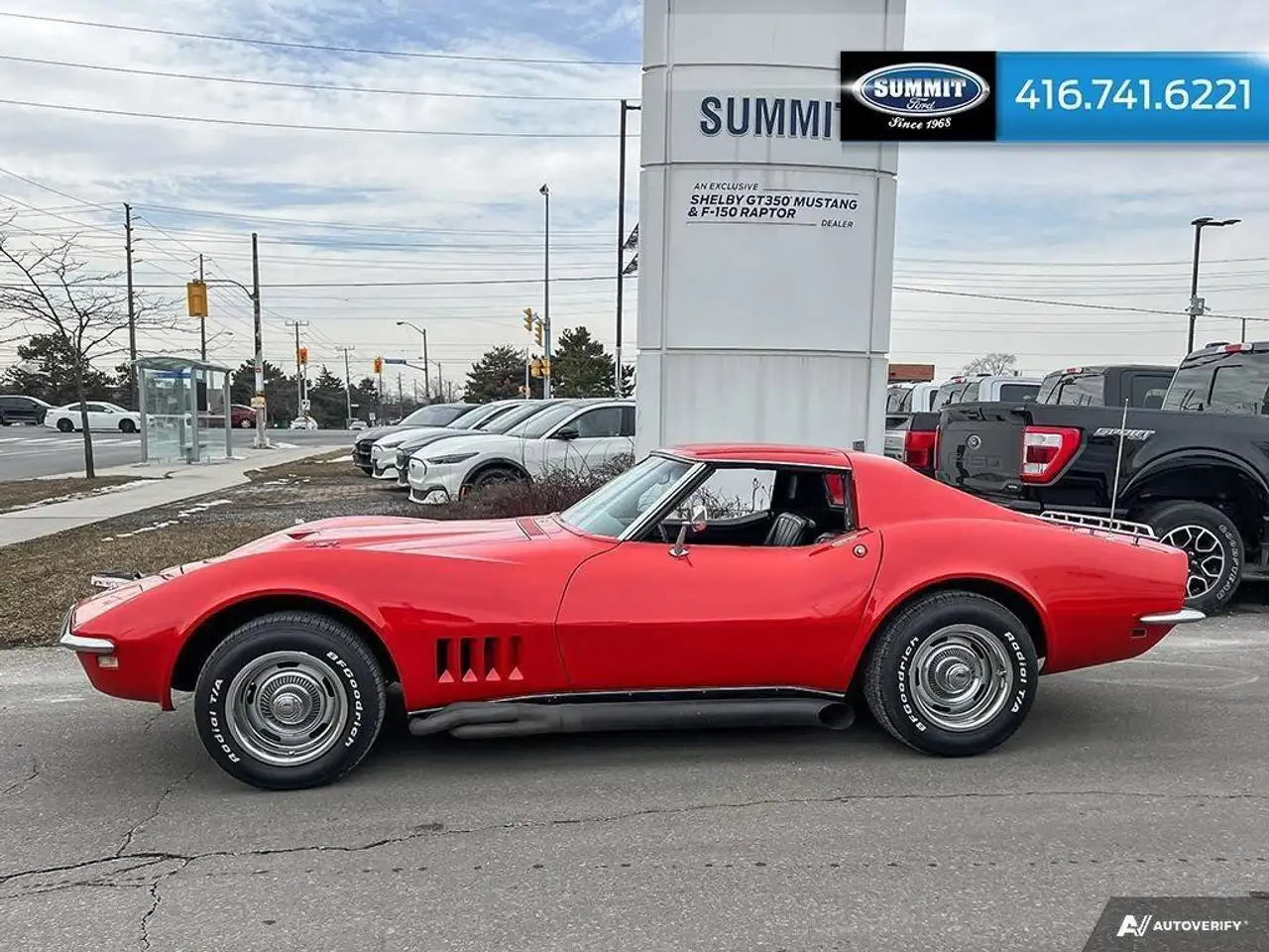 Chevrolet Corvette fotografie Chevrolet Corvette
