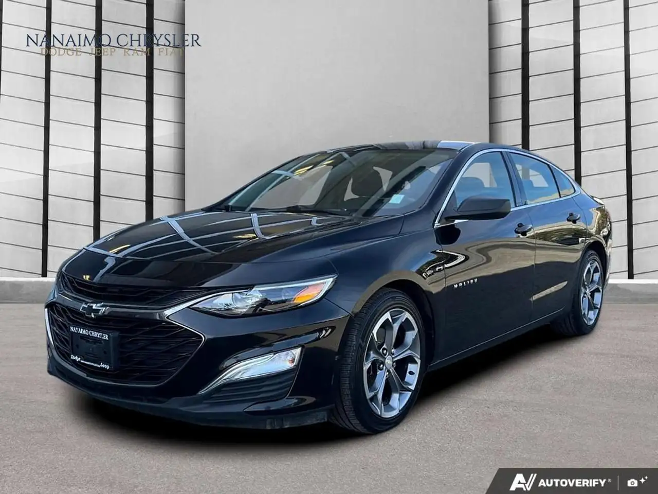 Chevrolet Malibu снимка Chevrolet Malibu