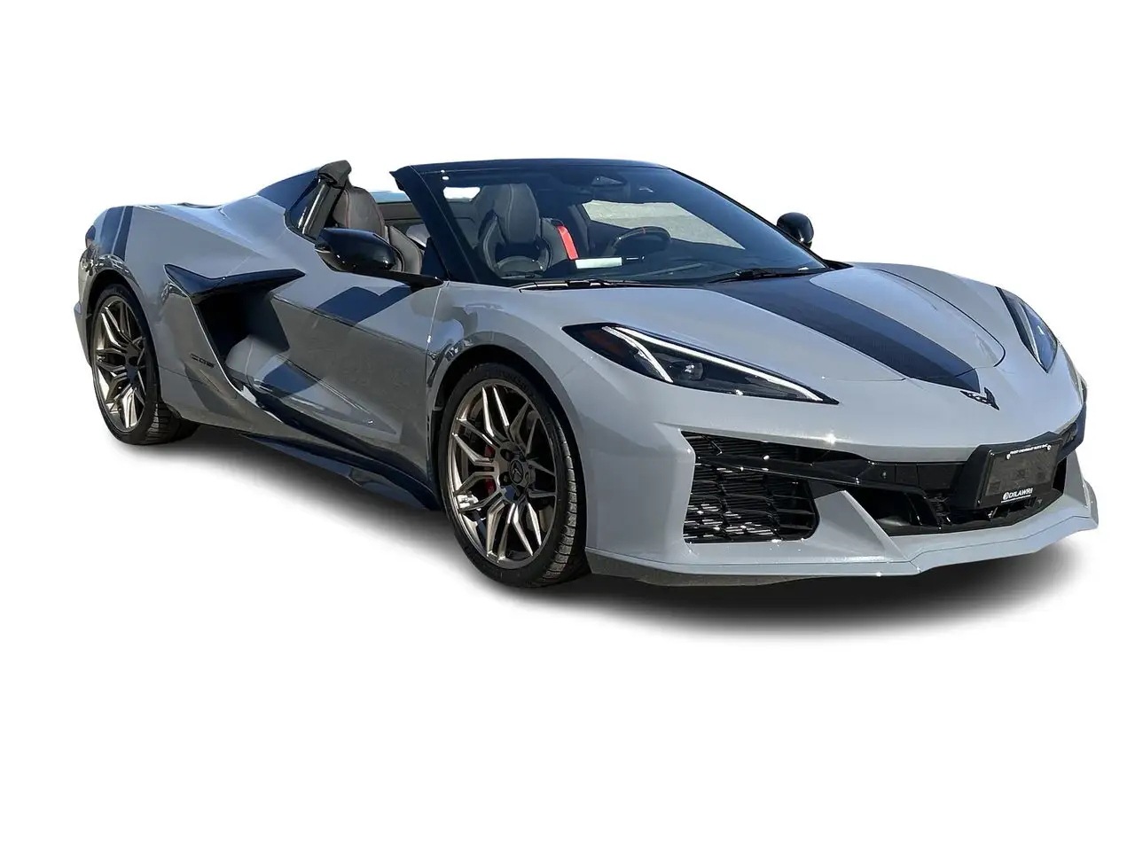 Chevrolet Corvette fotografie Chevrolet Corvette