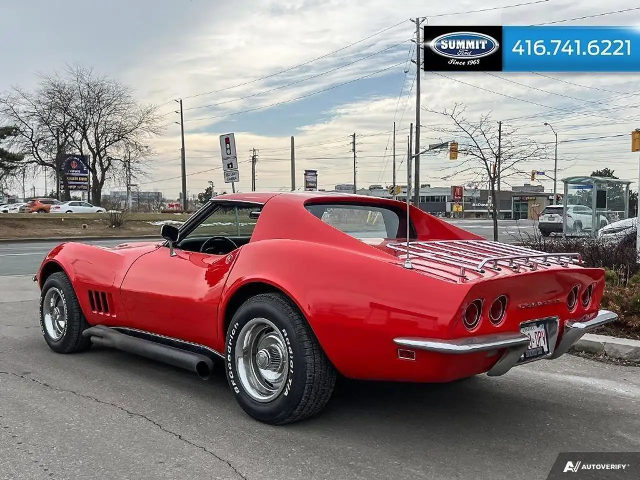 Chevrolet Corvette fotografie Chevrolet Corvette