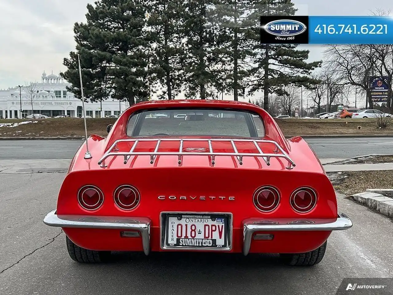 Chevrolet Corvette fotografie Chevrolet Corvette