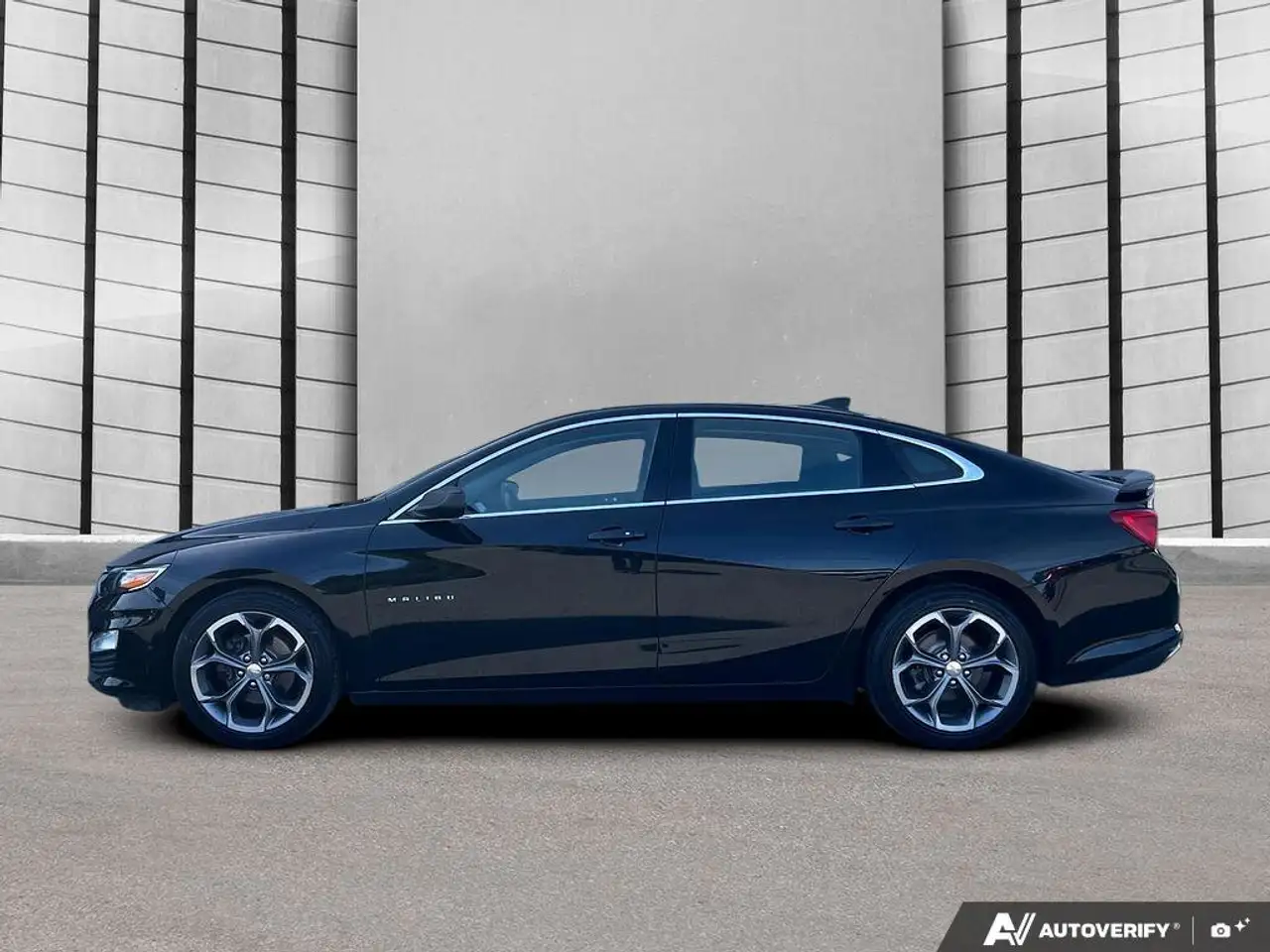 Chevrolet Malibu снимка Chevrolet Malibu