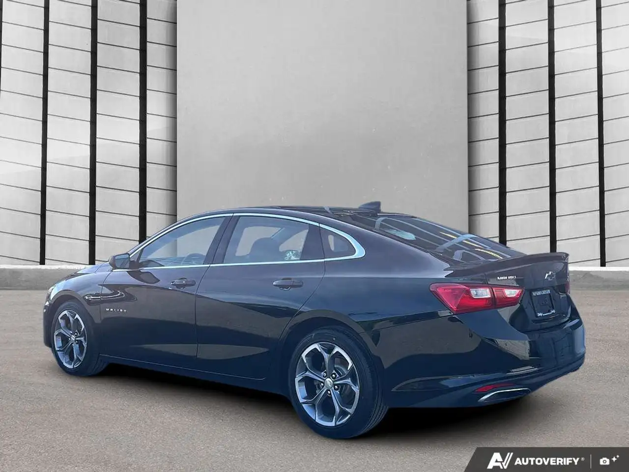Chevrolet Malibu снимка Chevrolet Malibu