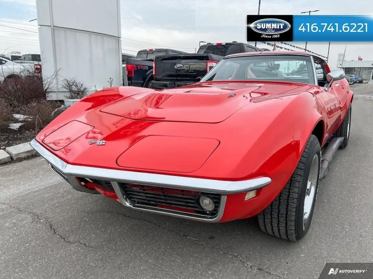 Chevrolet Corvette fotografie Chevrolet Corvette