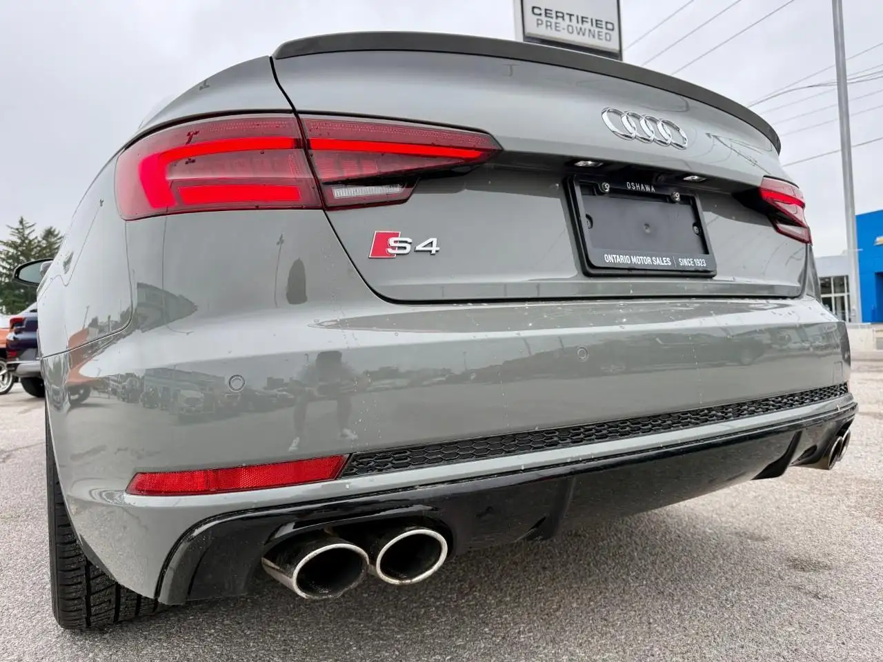 Audi S4 снимка Audi S4