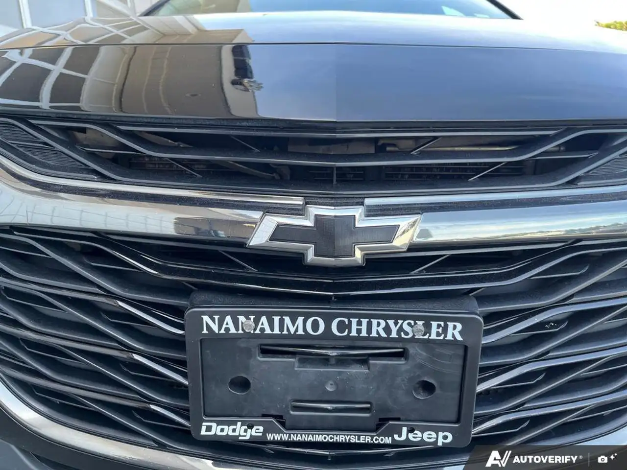 Chevrolet Malibu снимка Chevrolet Malibu