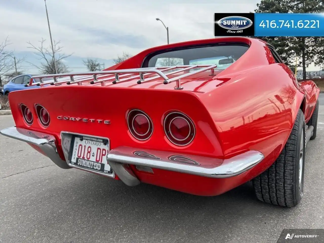 Chevrolet Corvette fotografie Chevrolet Corvette