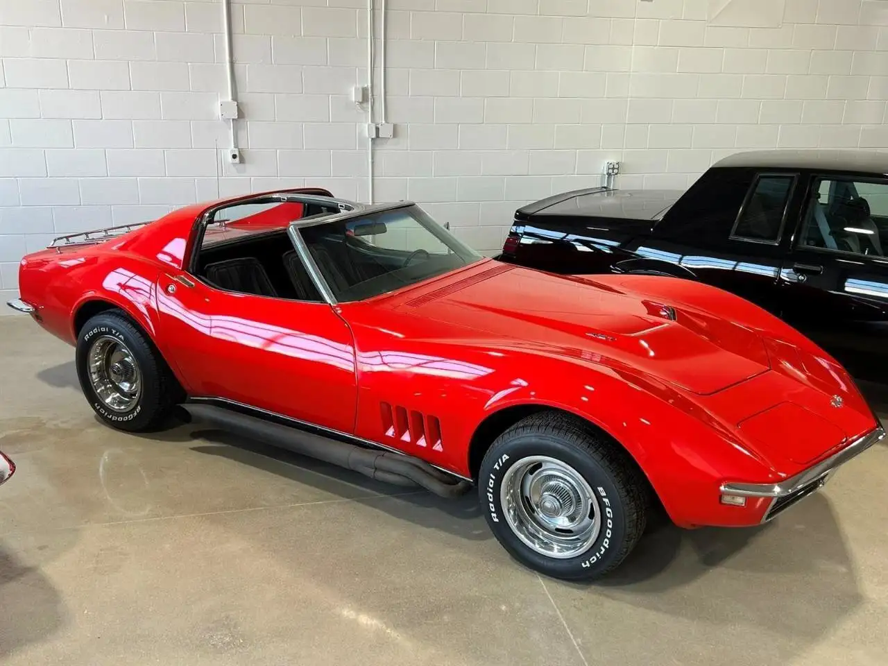 Chevrolet Corvette fotografie Chevrolet Corvette