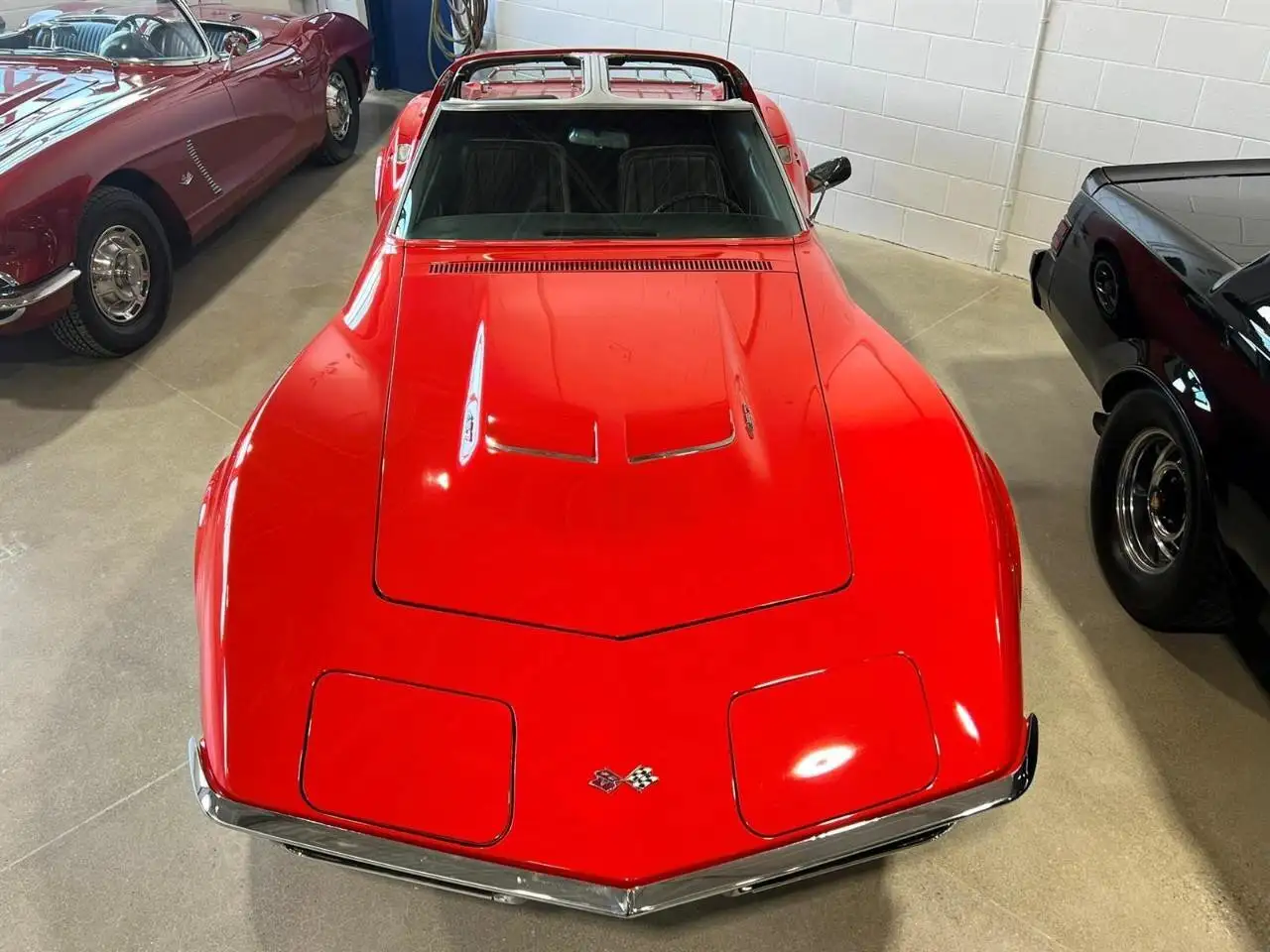 Chevrolet Corvette fotografie Chevrolet Corvette