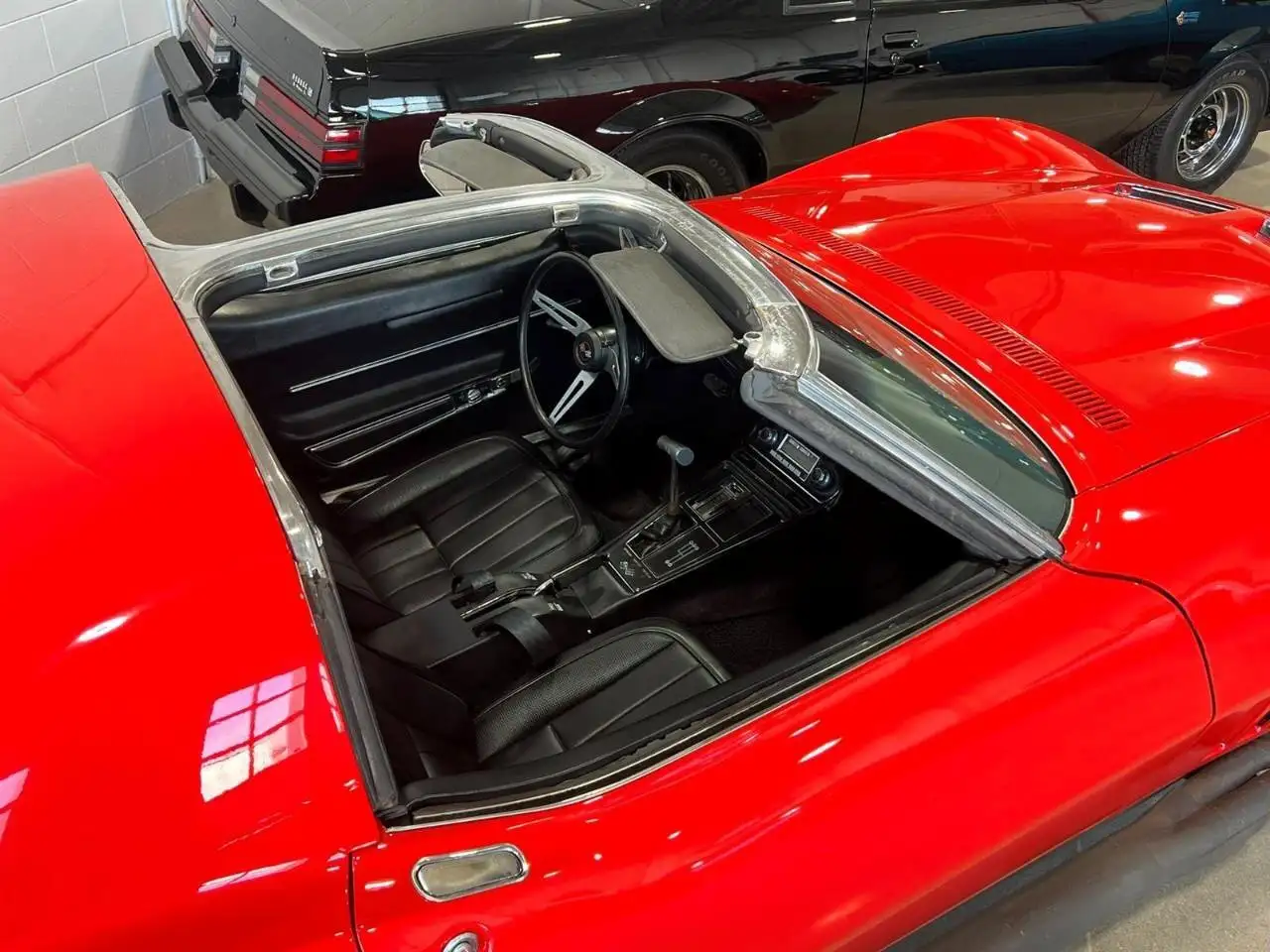 Chevrolet Corvette fotografie Chevrolet Corvette