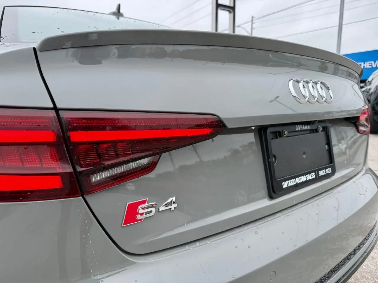 Audi S4 снимка Audi S4