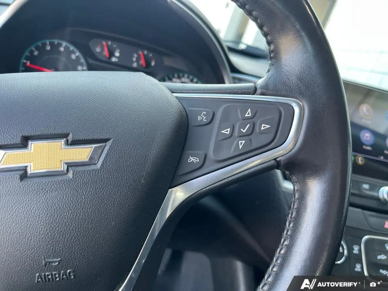Chevrolet Malibu снимка Chevrolet Malibu