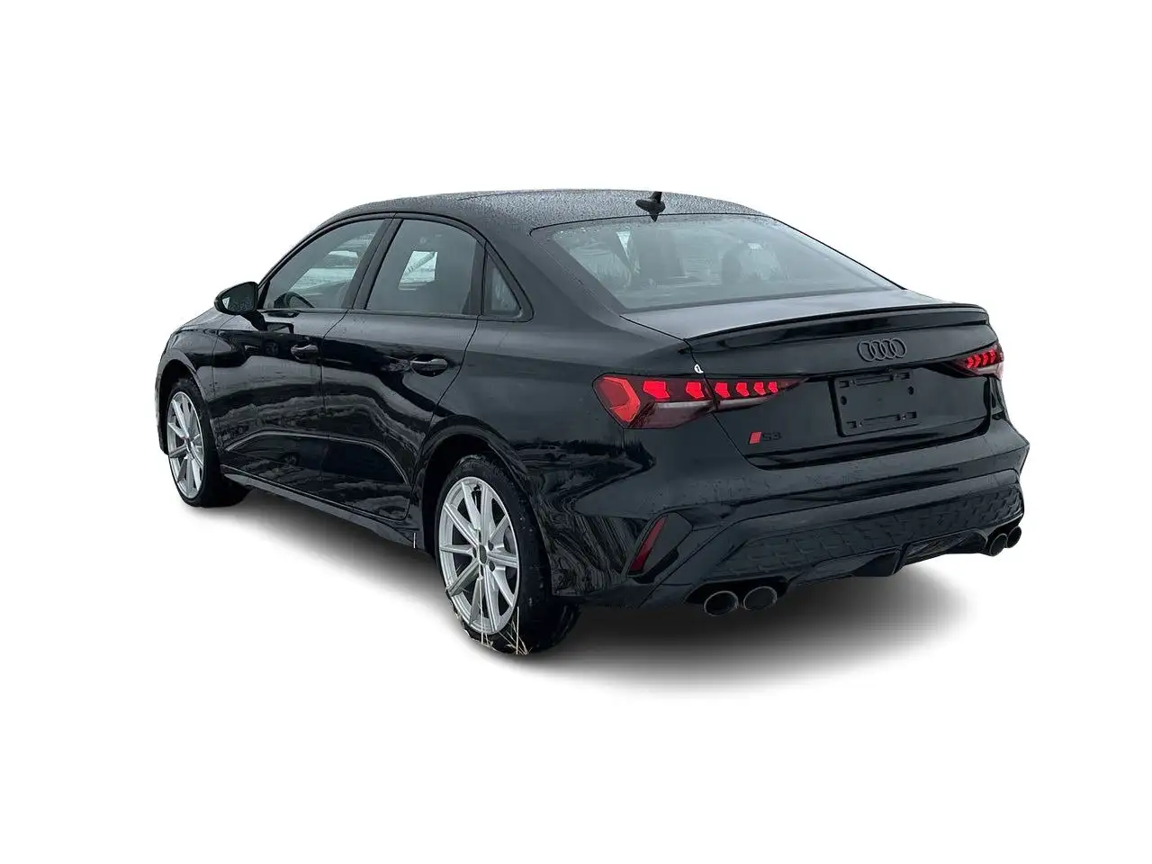 Audi S3 снимка Audi S3
