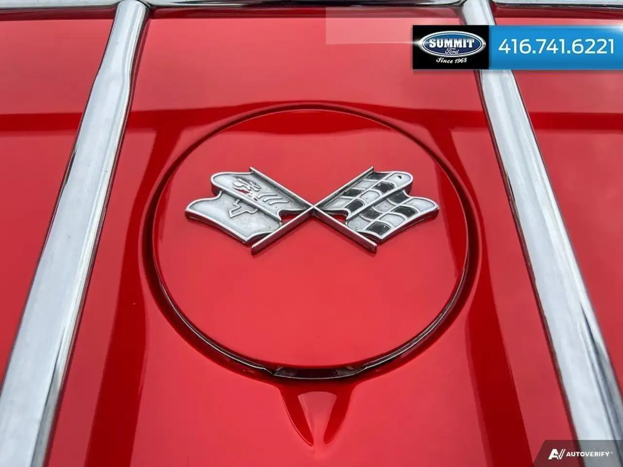 Chevrolet Corvette fotografie Chevrolet Corvette