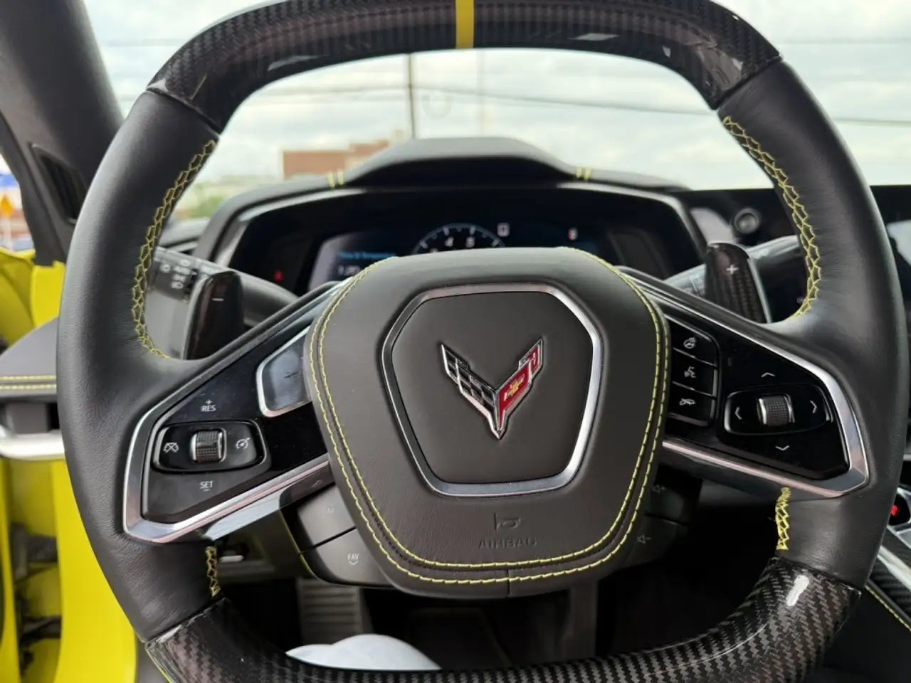 Chevrolet Corvette снимка Chevrolet Corvette