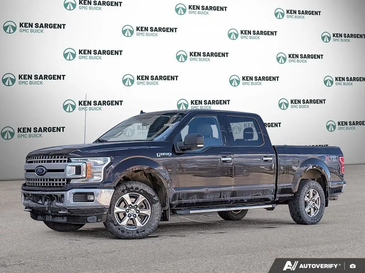 2018 Ford F 150