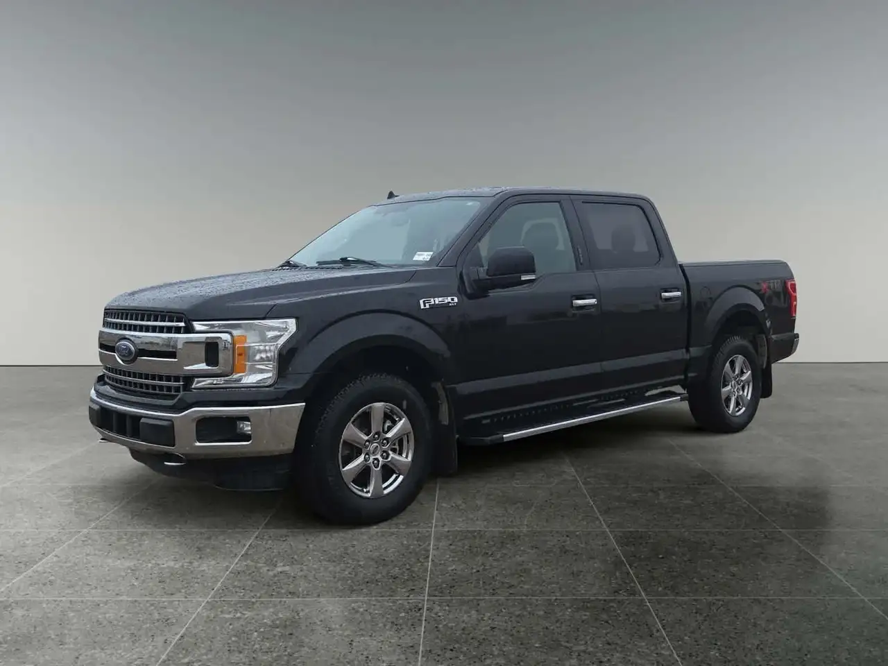 2018 Ford F 150