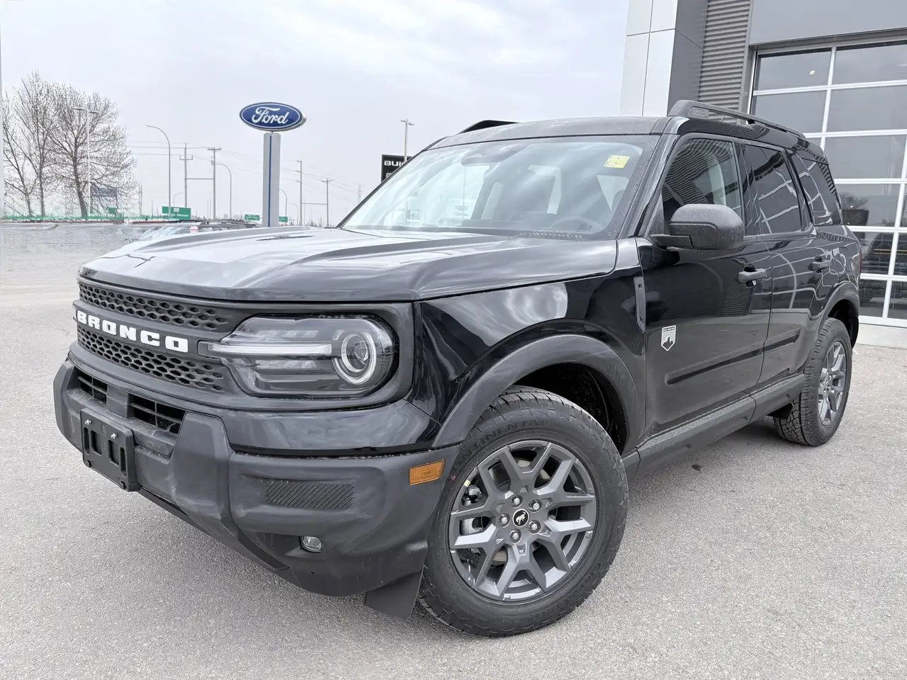 2026 Ford Bronco Sport