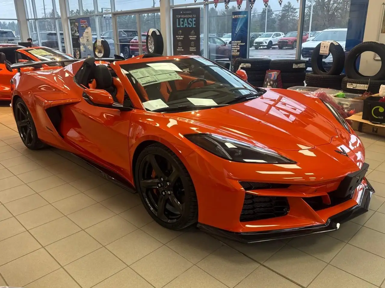 Chevrolet Corvette photo Chevrolet Corvette