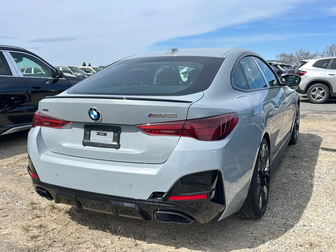 BMW 4 Series снимка BMW 4 Series