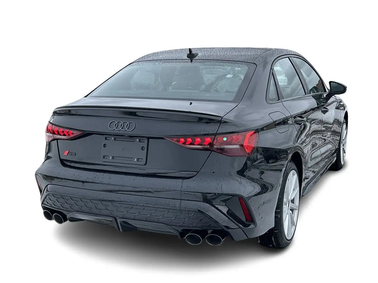 Audi S3 снимка Audi S3